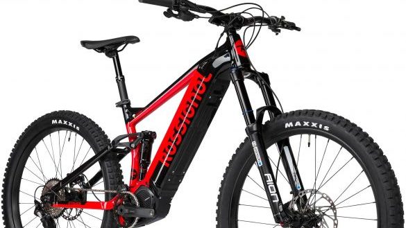 Electric Mountain Biking… | The La 