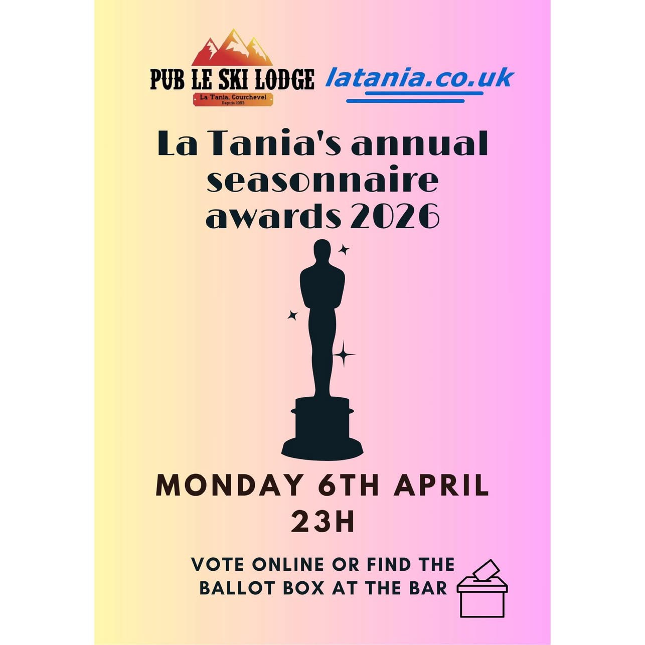 Usually updated Saturdays