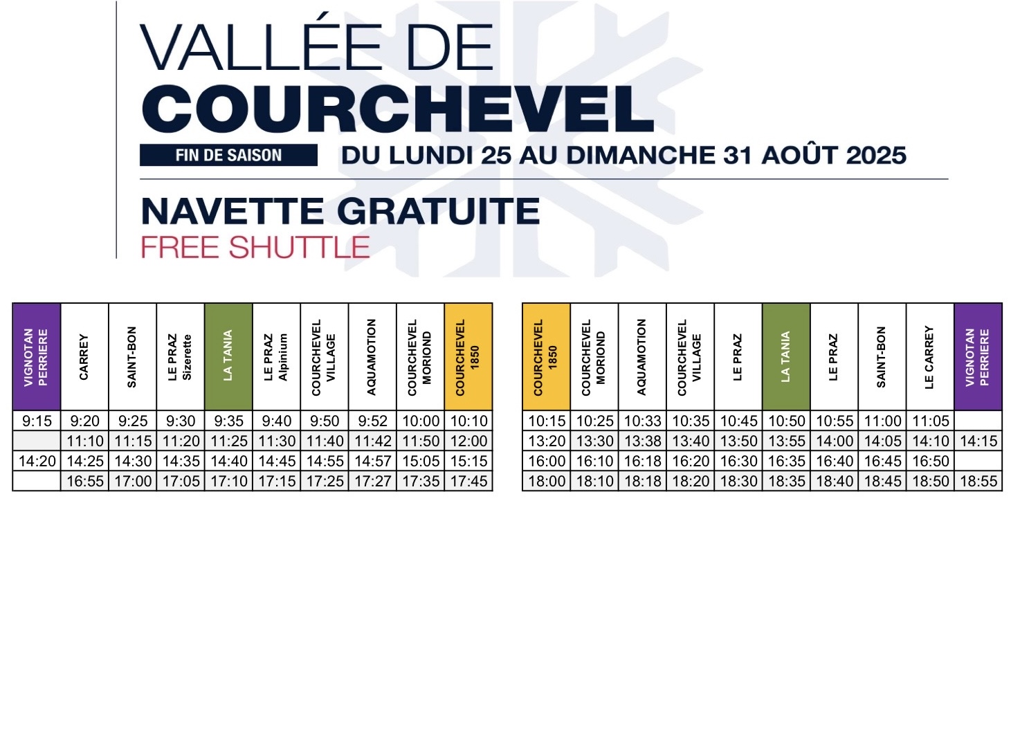 Usually updated Saturdays