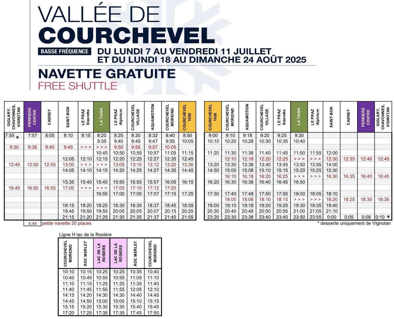 Usually updated Saturdays