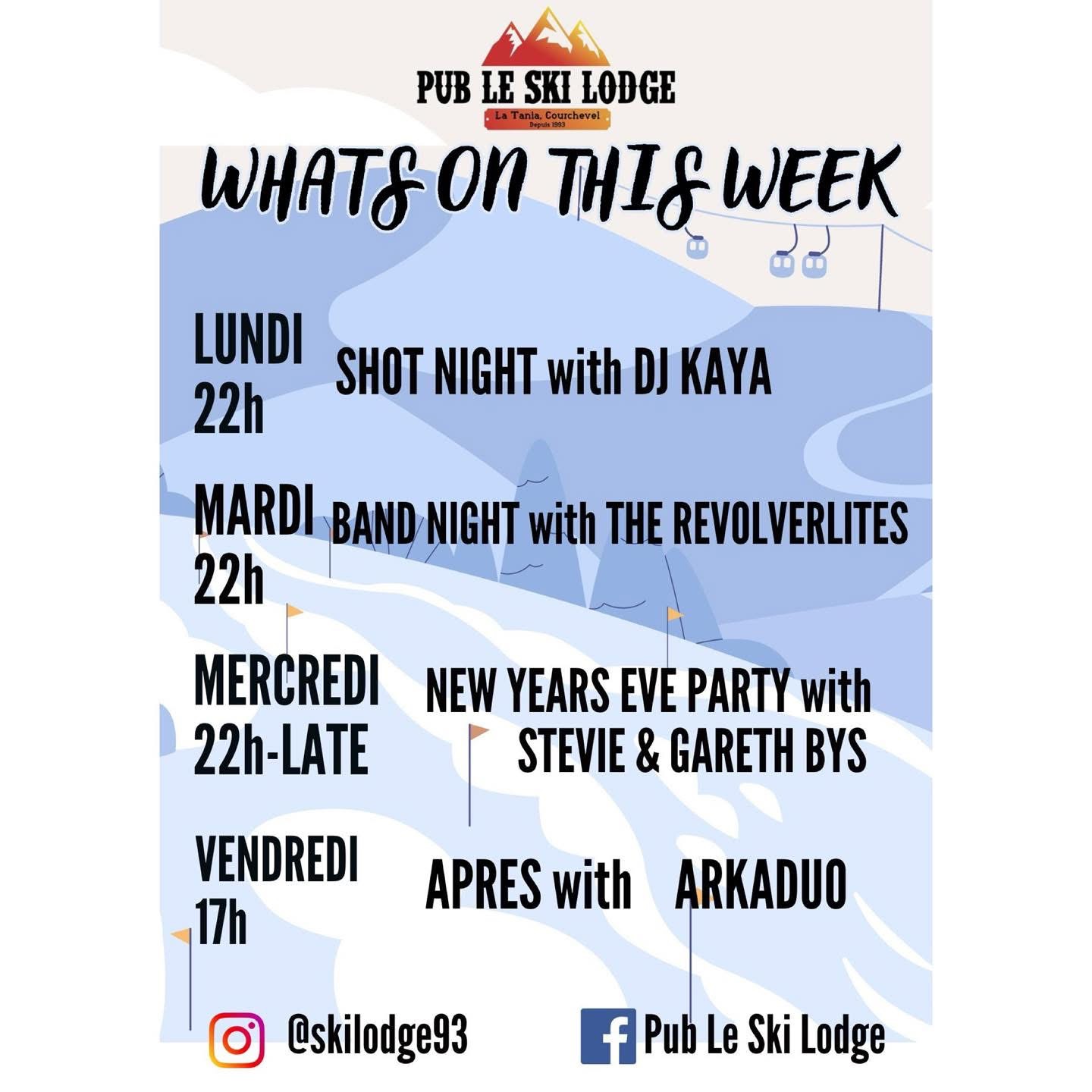 Usually updated Saturdays