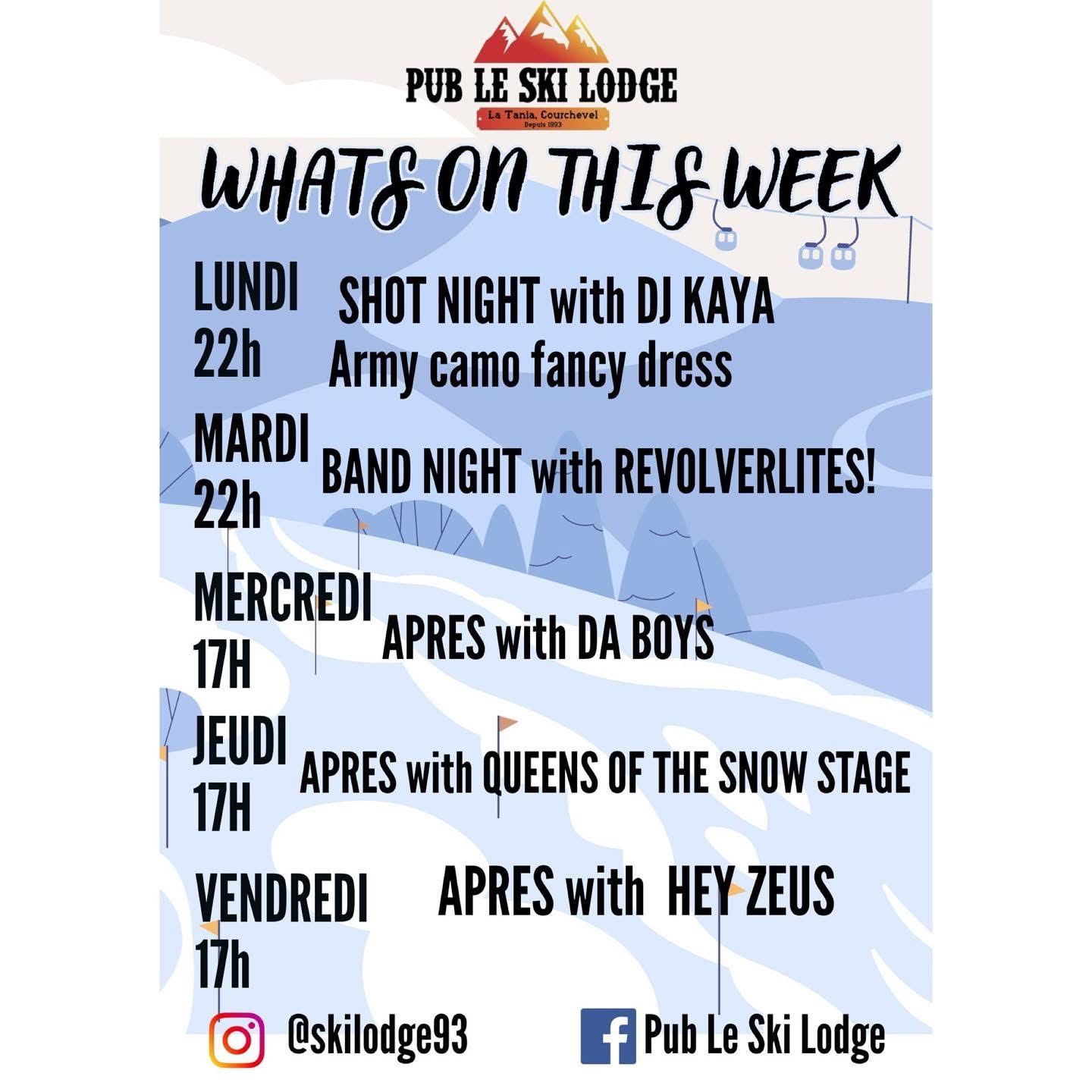 Usually updated Saturdays