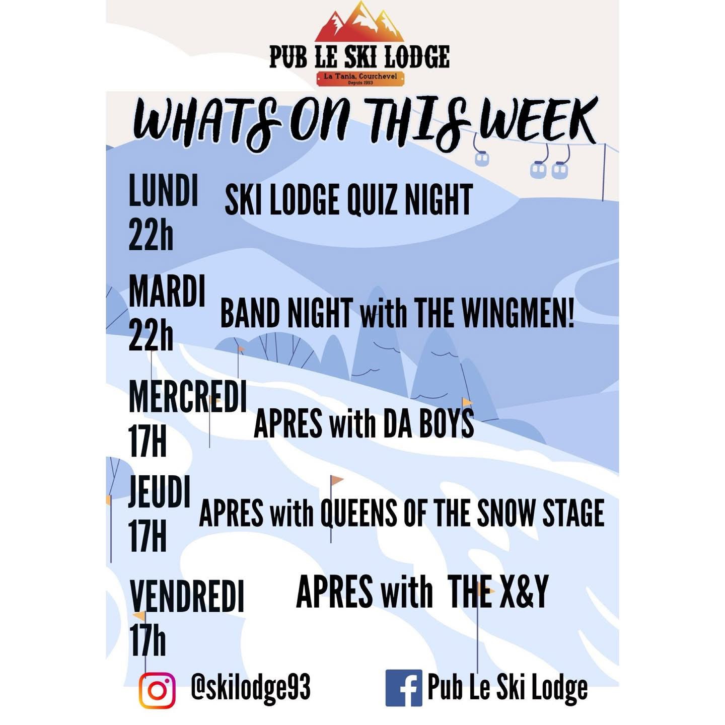 Usually updated Saturdays