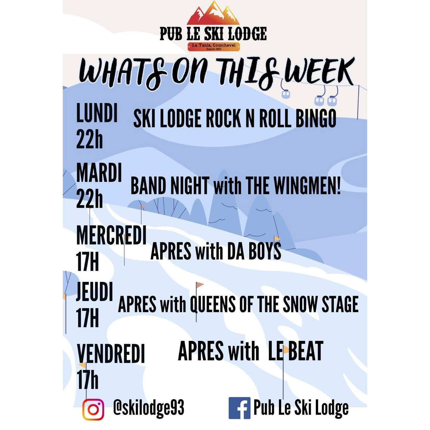 Usually updated Saturdays