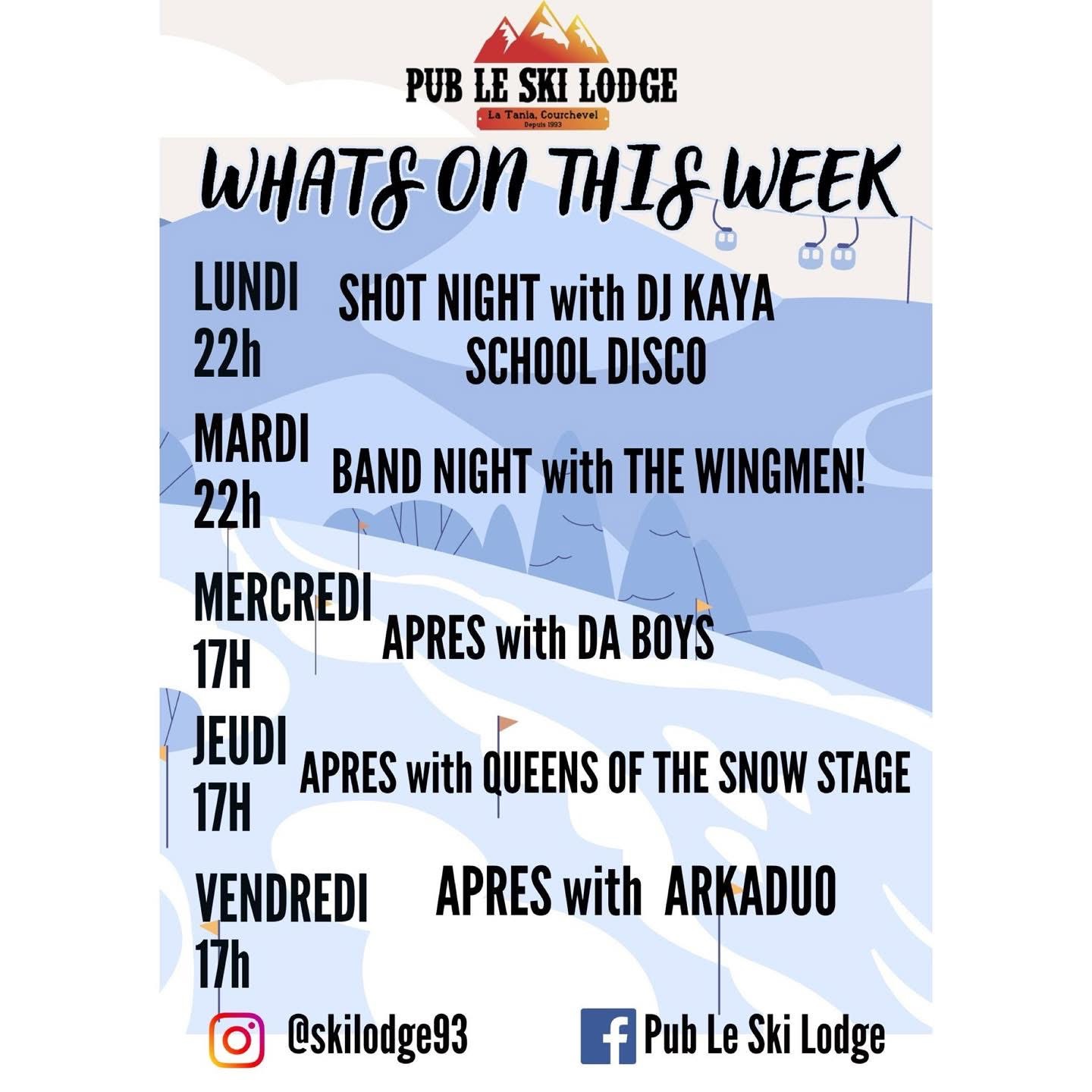 Usually updated Saturdays