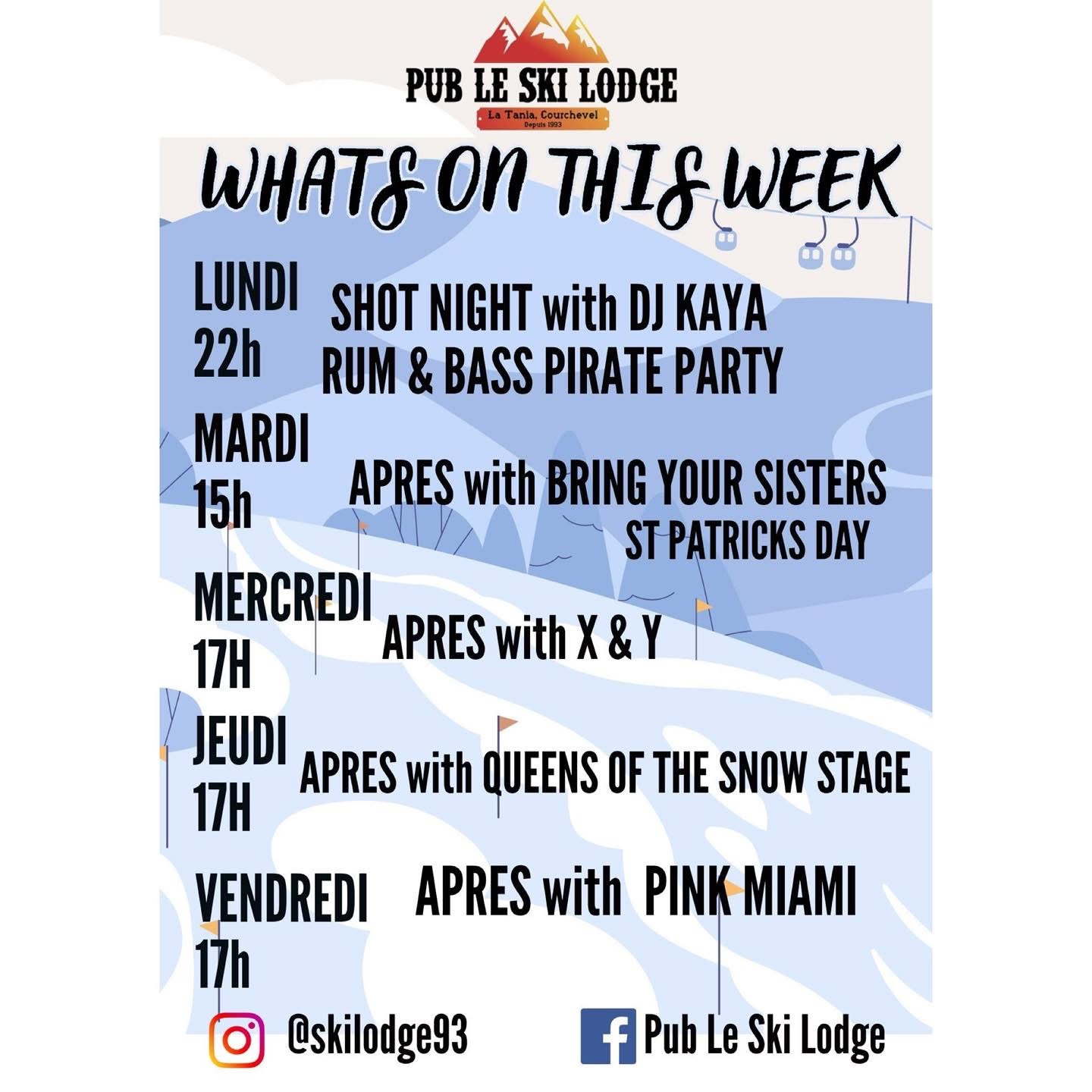 Usually updated Saturdays