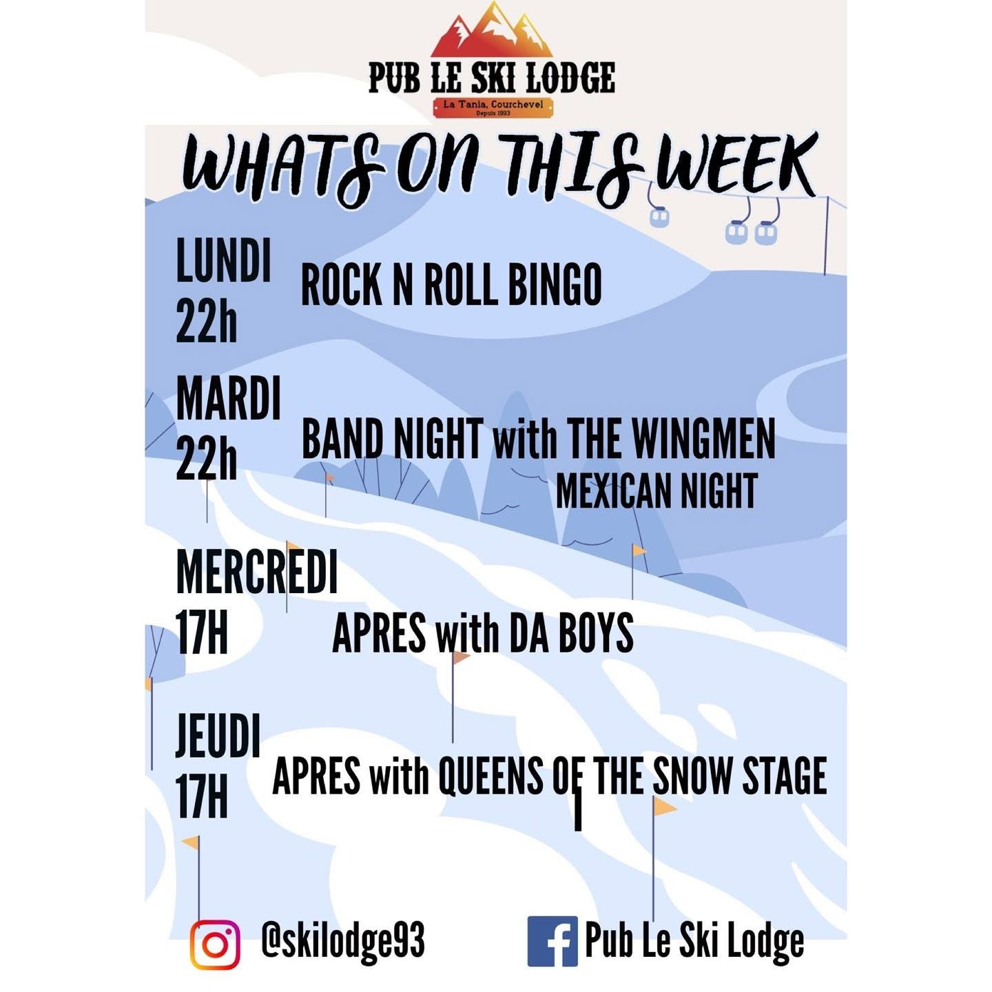 Usually updated Saturdays