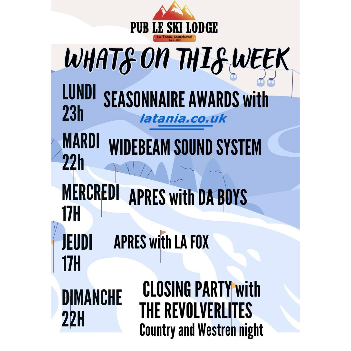 Usually updated Saturdays